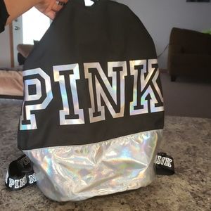 Pink bag